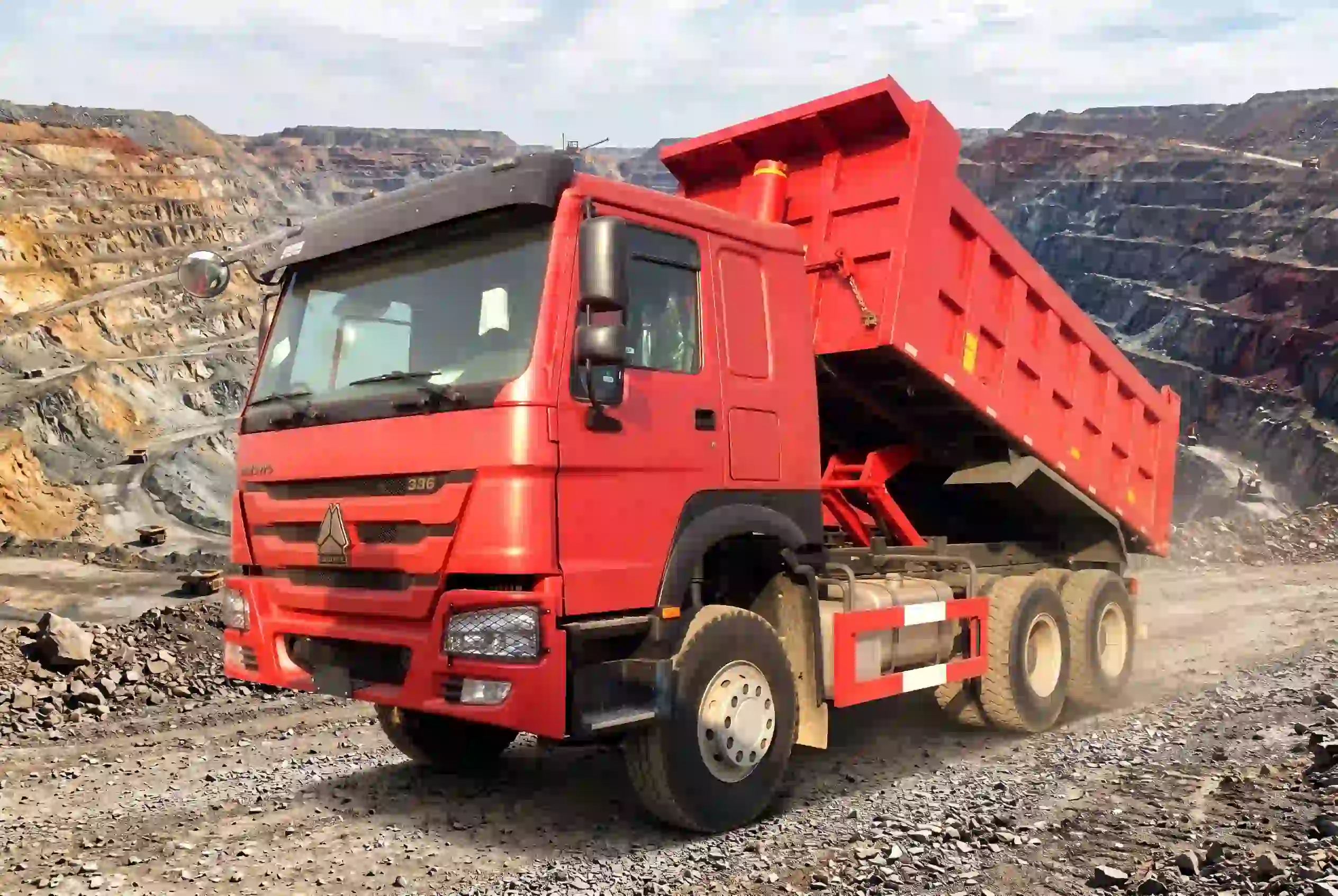 Dump Truck Services