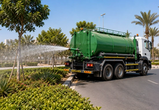 TSE - Treated Sewage Effluent