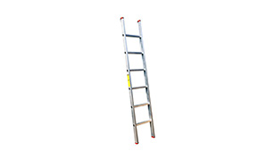 Aluminium Straight Ladder for Easy Access