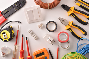 High-Quality Electrical Materials for Residential and Commercial Installations