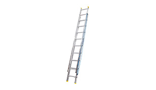 Aluminium Extension Ladder for Height Access