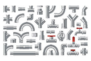 Reliable Plumbing Materials for Construction Projects