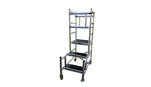 Podium Scaffolding for Elevated Work and Safe Access