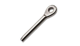 Stainless Steel Terminals for Secure Electrical Connections