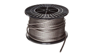 Durable Stainless Steel Wire Rope for Heavy-Duty Use